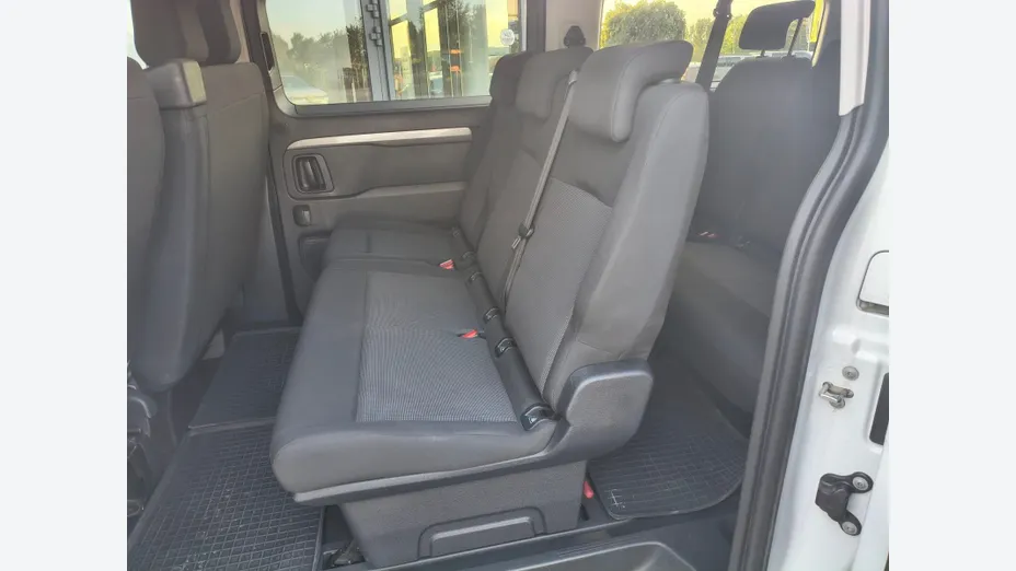 CITROEN SpaceTourer SpaceTourer 2.0 BlueHDi XL Business EAT8