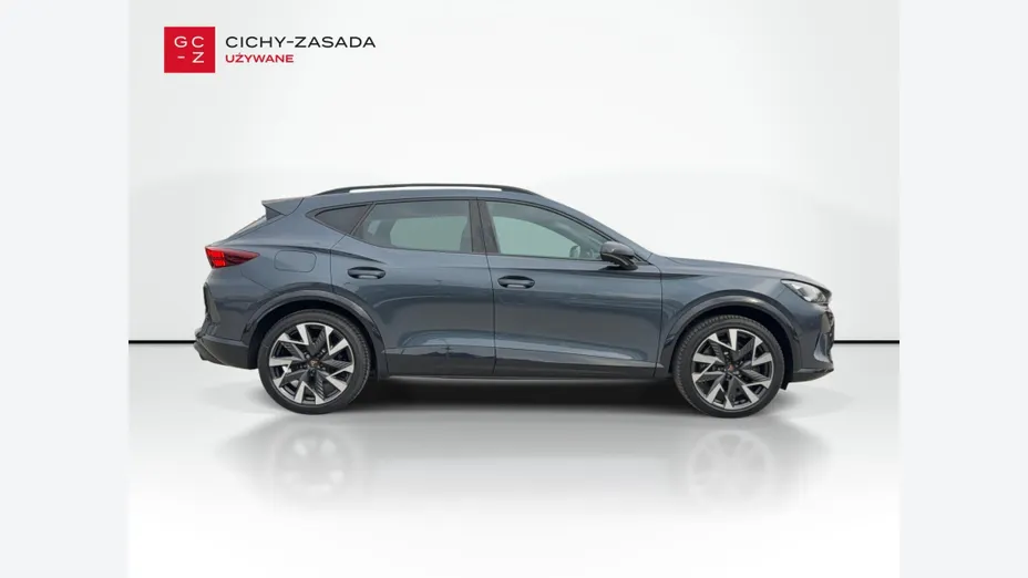 CUPRA Formentor Formentor 2.0 TSI 4Drive VZ DSG