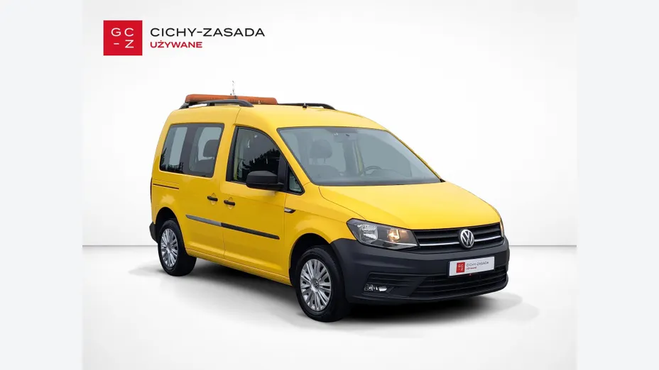 VOLKSWAGEN Caddy Caddy 2.0 TDI