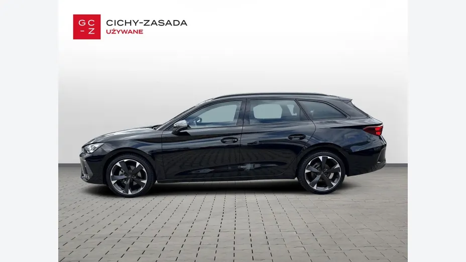 CUPRA Leon Leon 1.5 eTSI mHEV DSG