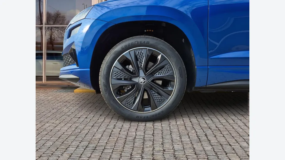 SKODA Karoq Karoq 1.5 TSI ACT Sportline DSG Nowy
