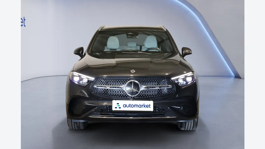 MERCEDES-BENZ GLC GLC 220 d mHEV 4-Matic AMG Line