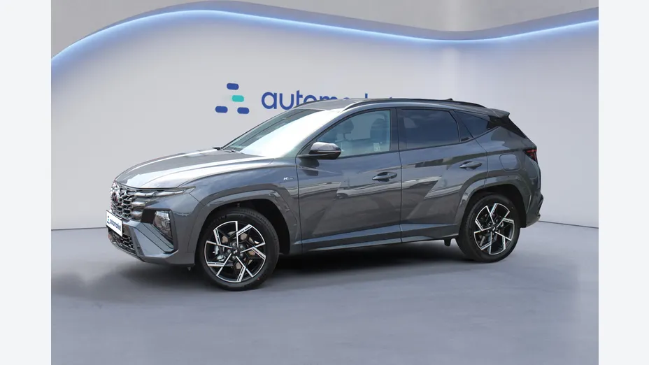 HYUNDAI Tucson Tucson 1.6 T-GDi N-Line 2WD DCT Nowy