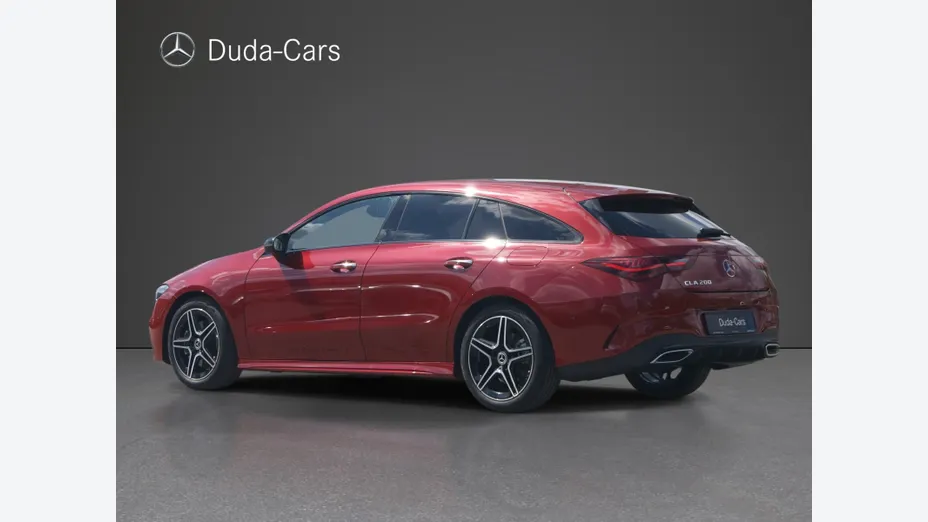 MERCEDES-BENZ CLA CLA 200 AMG Line 7G-DCT