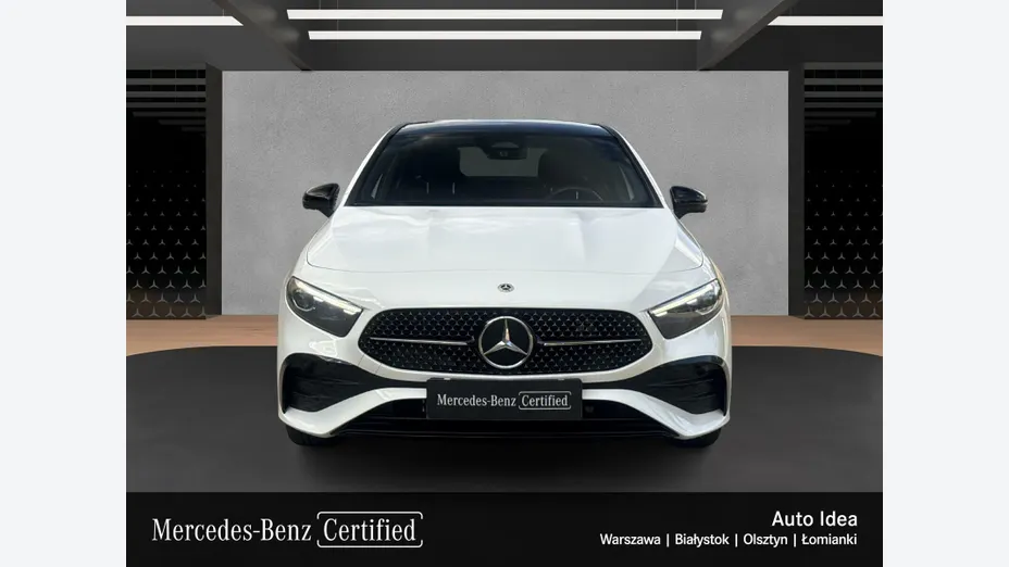 MERCEDES-BENZ A Klasa A 250 e PHEV AMG Line 8G-DCT