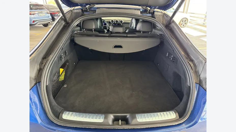 MERCEDES-BENZ GLC GLC Coupe 220 d mHEV 4-Matic AMG Line
