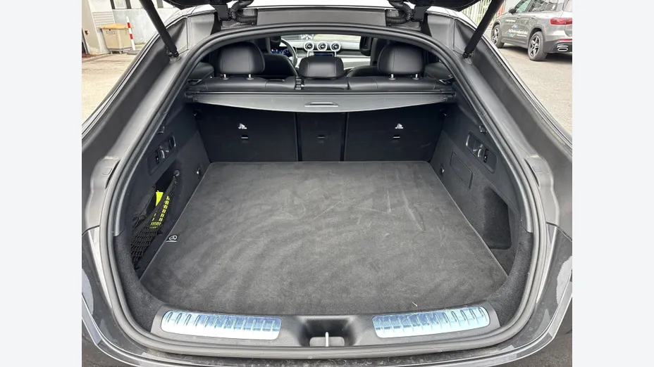 MERCEDES-BENZ GLC GLC Coupe 200 mHEV 4-Matic AMG Line