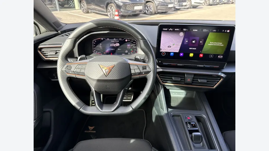 CUPRA Leon Leon 2.0 TSI VZ DSG