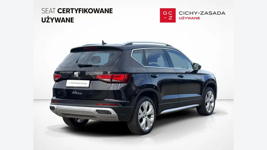 SEAT ATECA Ateca 1.5 TSI Xperience S&S DSG