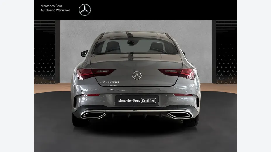 MERCEDES-BENZ CLA CLA 200 mHEV AMG Line 7G-DCT