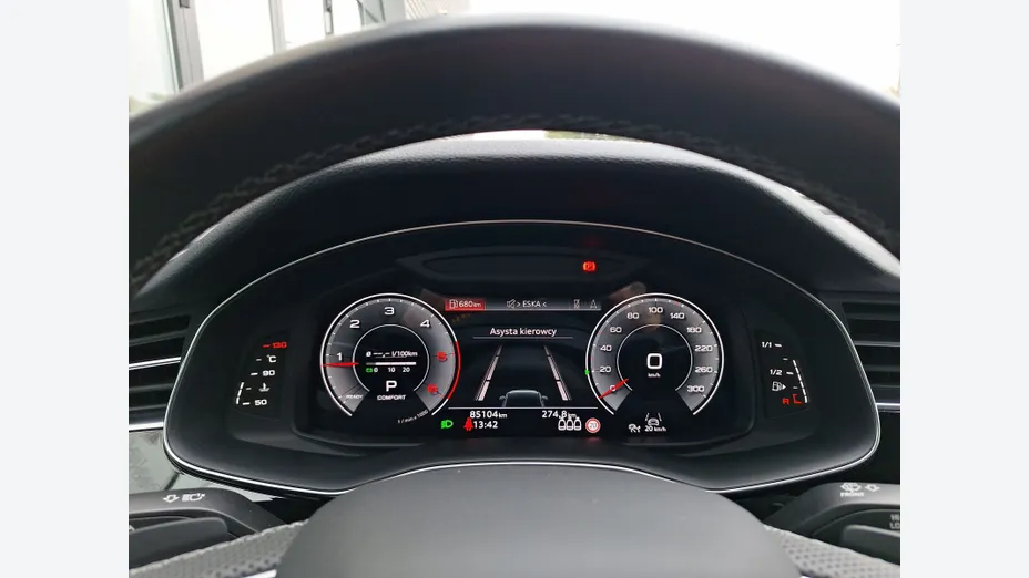 AUDI Q7 Q7 45 TDI mHEV Quattro S Line Tiptr.