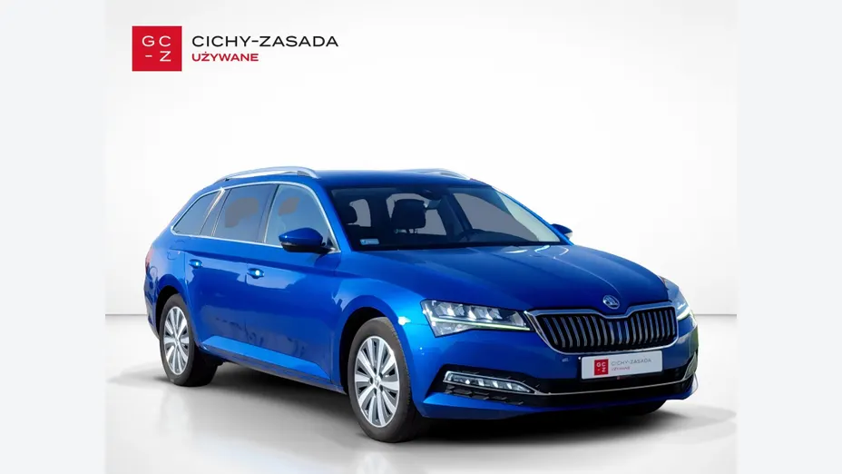 SKODA Superb Superb 1.5 TSI Style DSG