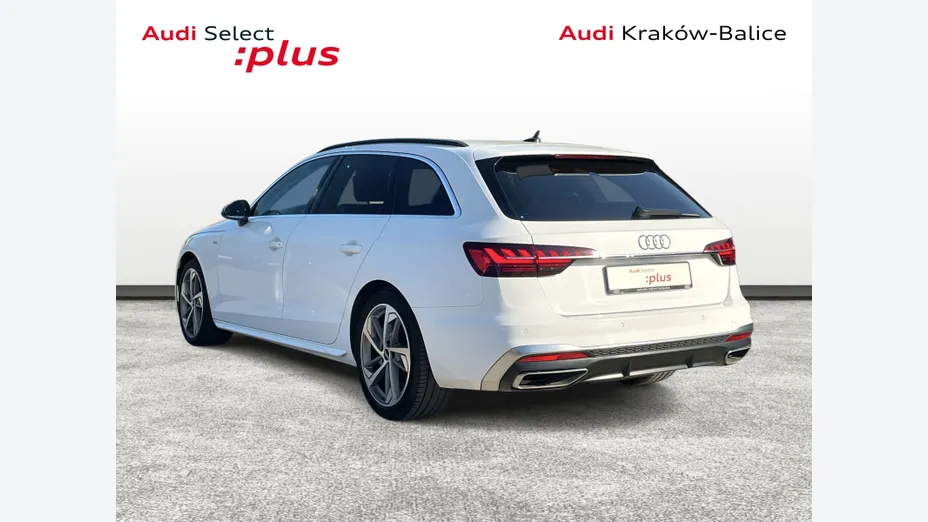 AUDI A4 Avant -