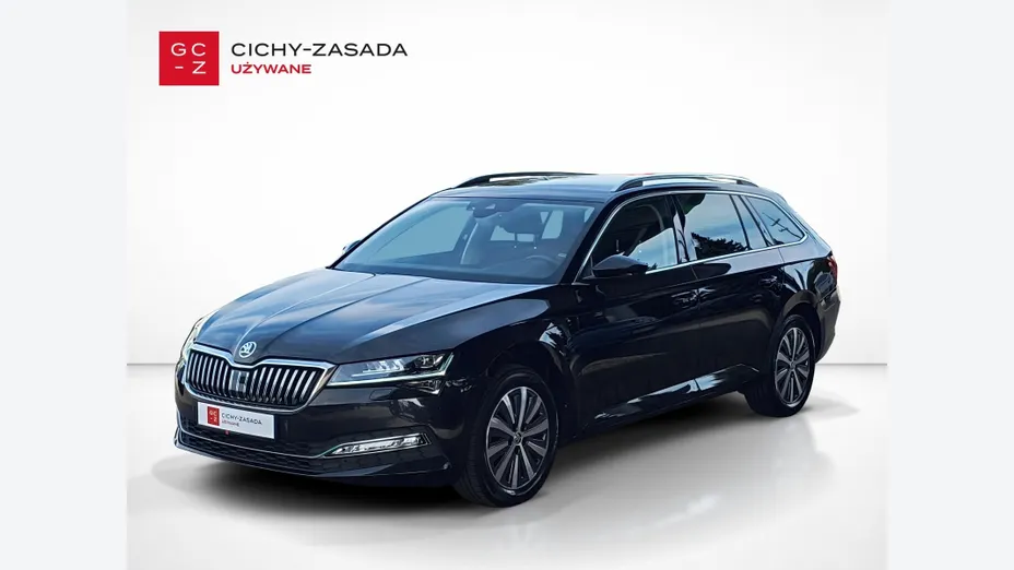 SKODA Superb Superb 2.0 TDI SCR Style DSG