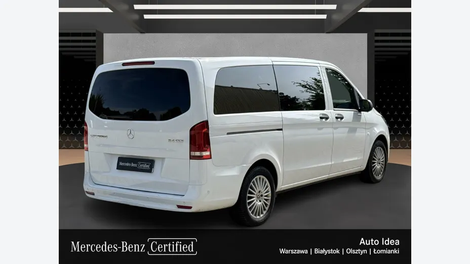 MERCEDES-BENZ Vito Vito Tourer 114 CDI L2 Pro 9G-Tronic 447.703