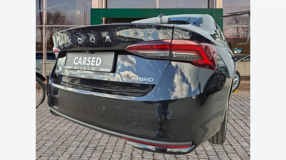 SKODA Octavia Octavia 1.5 TSI mHEV Drive Selection DSG Nowy