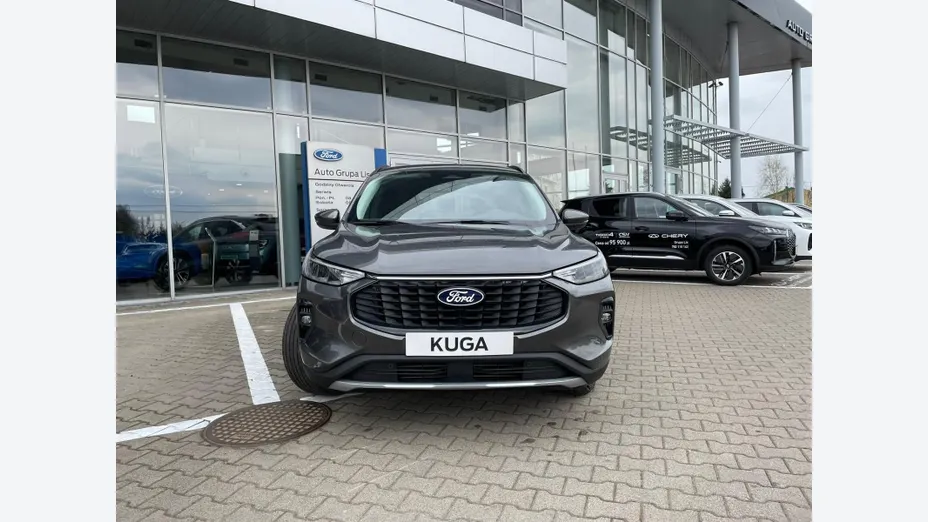 FORD Kuga Kuga 1.5 EcoBoost FWD Titanium aut