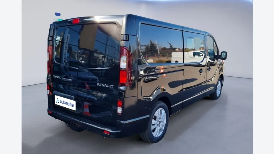 RENAULT Trafic Trafic 2.0 dCi L2H1 HD Pack Clim (bryg.) Nowy