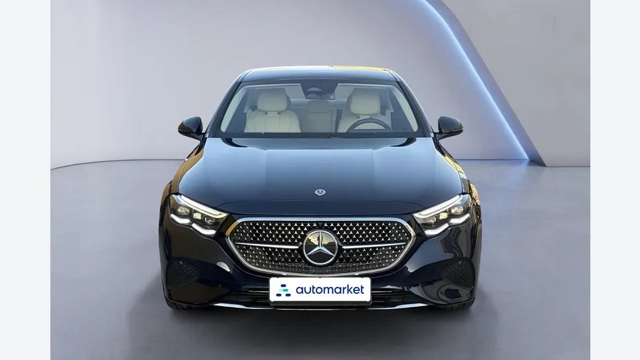 MERCEDES-BENZ E Klasa E 220 d mHEV 4-Matic Avantgarde 9G-Tronic