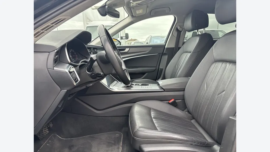 AUDI A6 A6 40 TDI mHEV Sport S tronic