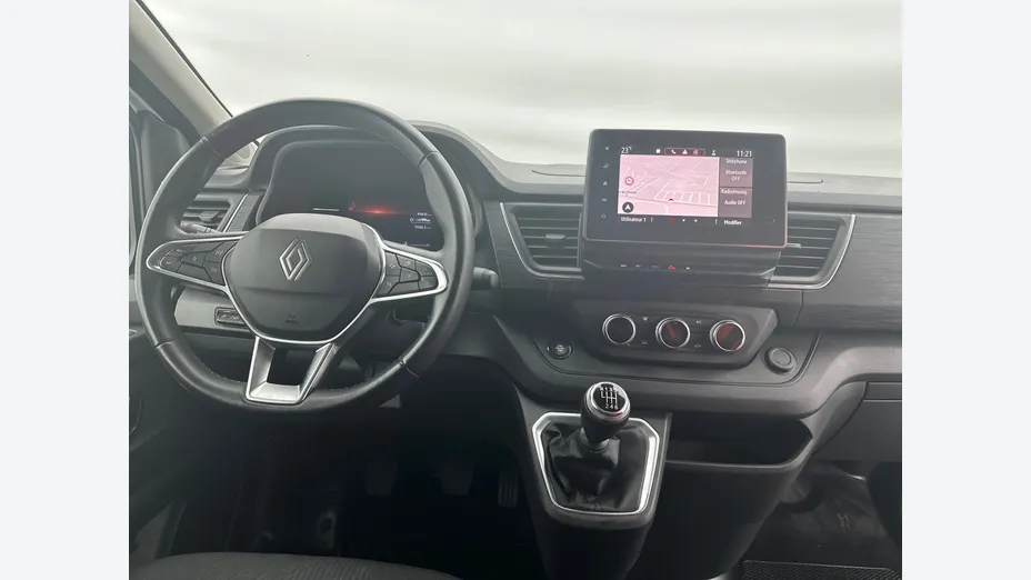RENAULT Trafic -