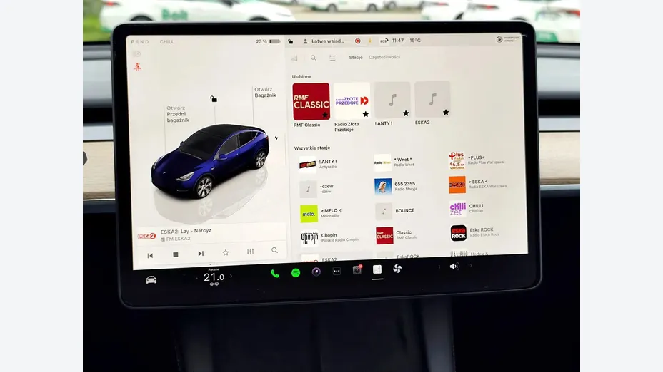 TESLA Model Y Y RWD