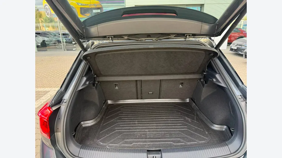 VOLKSWAGEN T-ROC T-ROC 1.5 TSI R-Line DSG