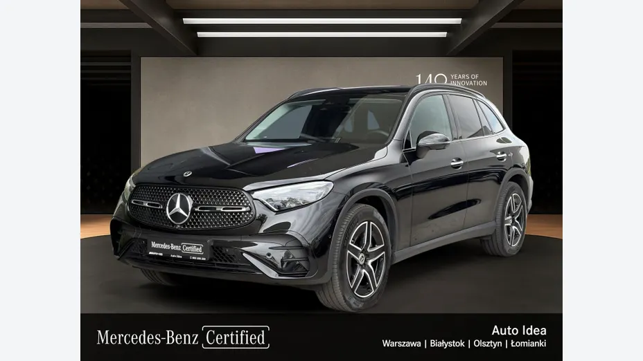MERCEDES-BENZ GLC GLC 220 d mHEV 4-Matic AMG Line