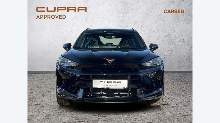CUPRA Formentor Formentor 2.0 TSI 4Drive VZ DSG