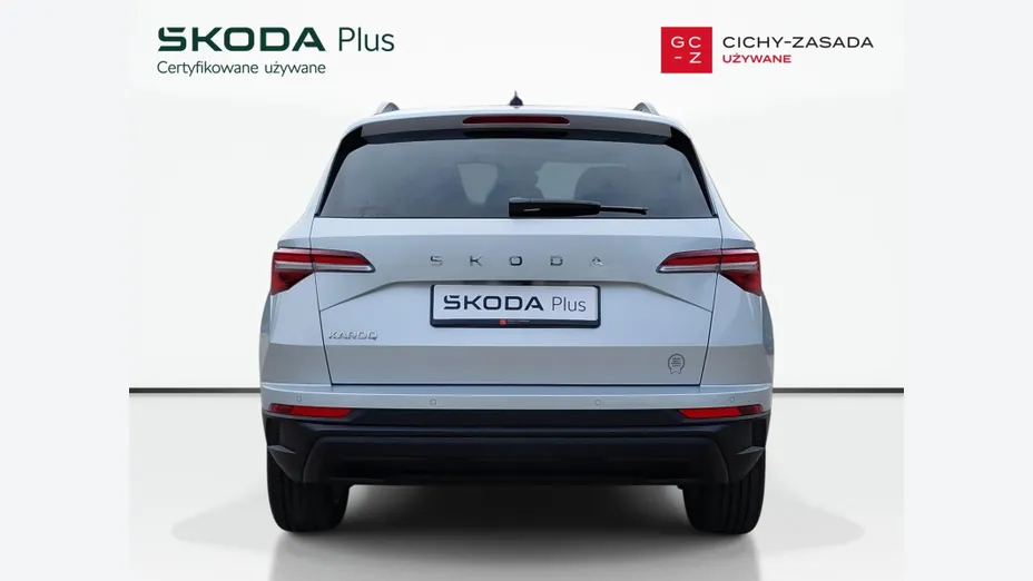 SKODA Karoq Karoq 1.5 TSI ACT Edition 130 DSG
