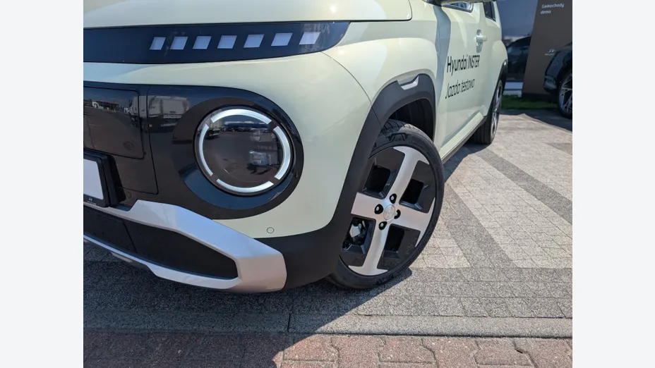 HYUNDAI Inster Inster 49kWh Smart Nowy