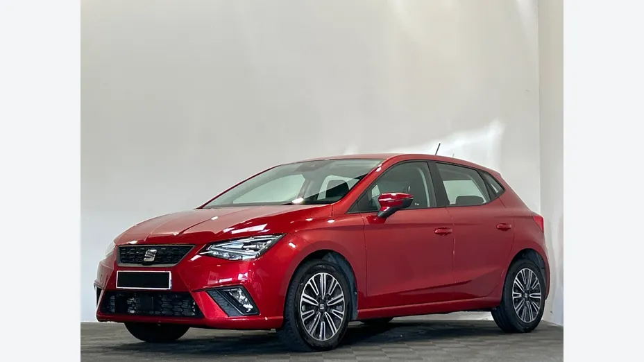 SEAT Ibiza -