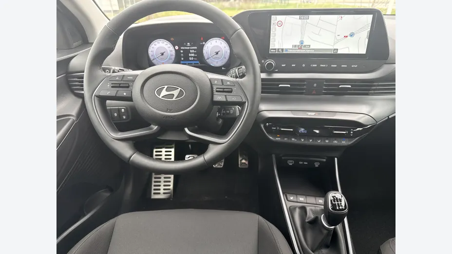 HYUNDAI Bayon Bayon 1.0 T-GDI Smart Nowy