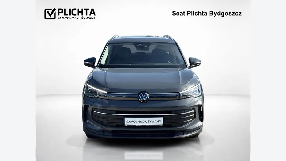 VOLKSWAGEN Tiguan Tiguan 1.5 eTSI Life Plus DSG