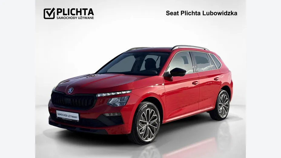 SKODA Kamiq Kamiq 1.0 TSI Monte Carlo DSG