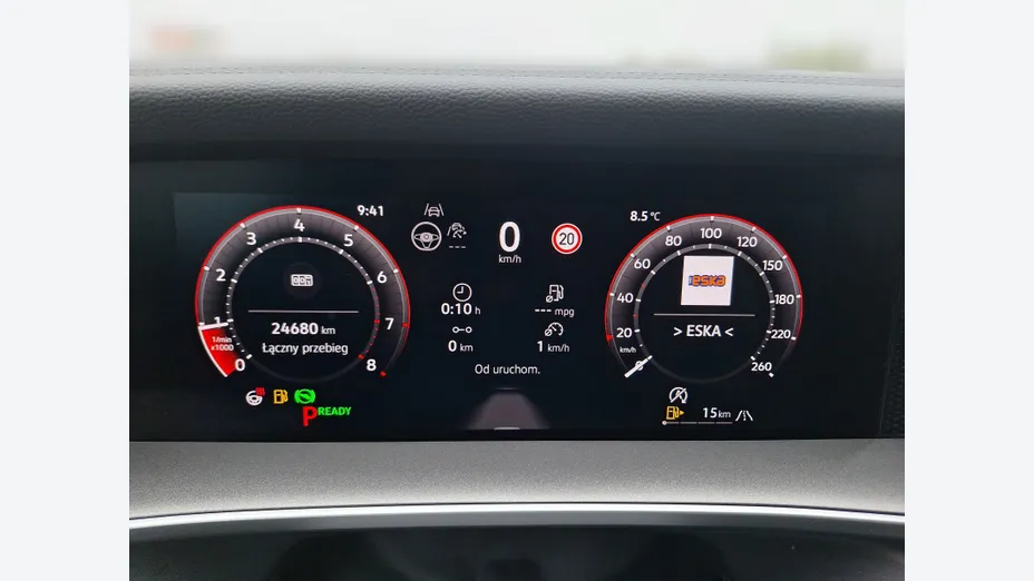 VOLKSWAGEN Tayron Tayron 1.5 eTSI mHEV Life DSG