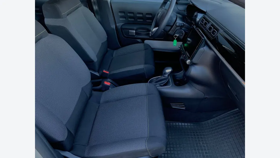 CITROEN C3 C3 1.2 PureTech Max EAT6