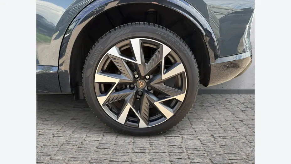 CUPRA Formentor Formentor 1.5 eTSI mHEV DSG