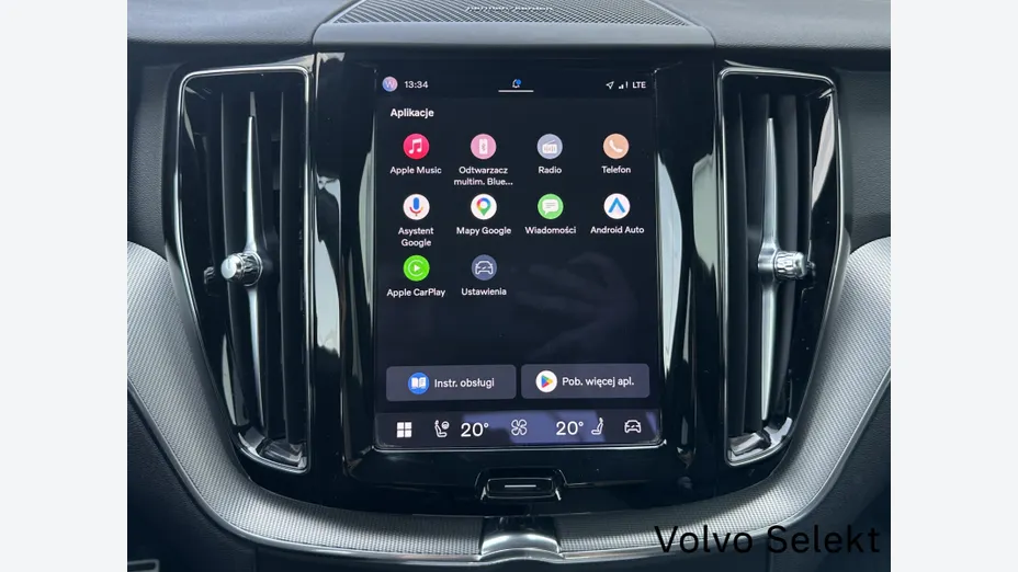 VOLVO XC60 XC60 B4 B R-Design aut