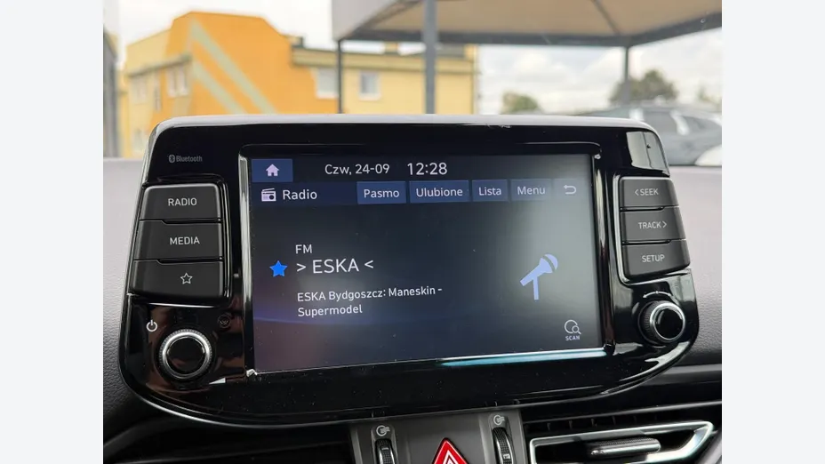 HYUNDAI i30 i30 Fastback 1.5 T-GDI 48V Smart DCT