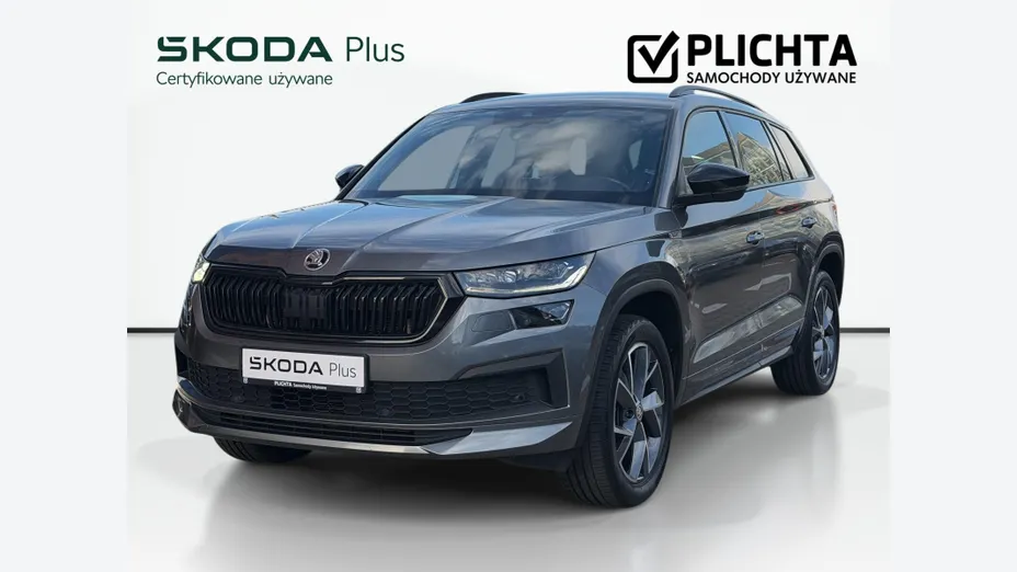 SKODA Kodiaq Kodiaq 2.0 TDI 4x2 Sportline DSG