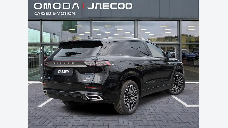 JAECOO 8 -
