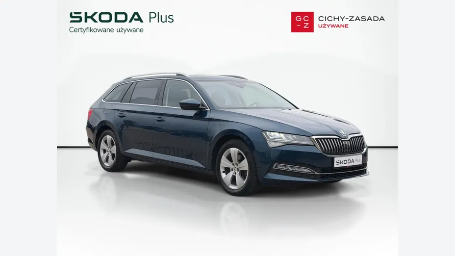 SKODA Superb Superb 2.0 TDI SCR Style DSG