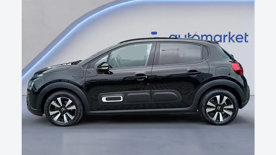 CITROEN C3 C3 1.2 PureTech Max EAT6