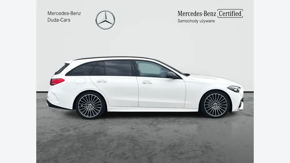 MERCEDES-BENZ C Klasa C 220 d mHEV