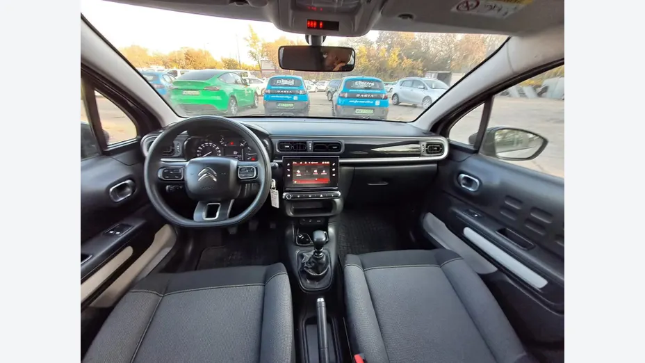 CITROEN C3 -