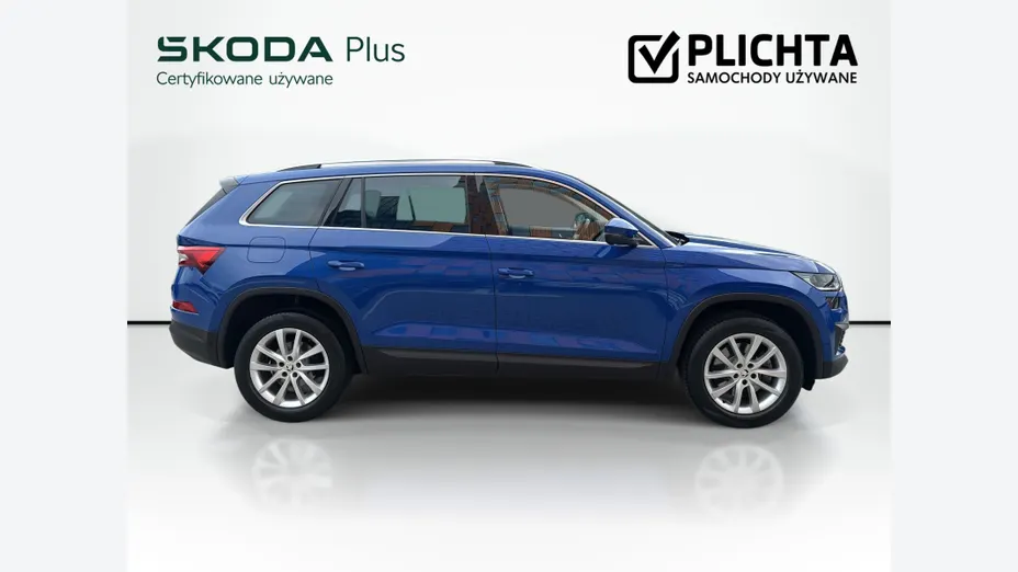 SKODA Kodiaq Kodiaq 2.0 TSI 4x4 Style DSG