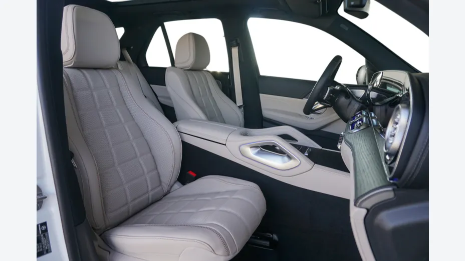 MERCEDES-BENZ GLE GLE 450 d mHEV 4-Matic AMG Line