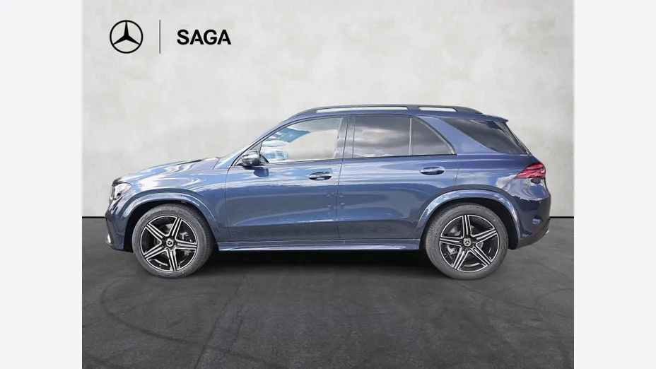MERCEDES-BENZ GLE GLE 450 d mHEV 4-Matic AMG Line