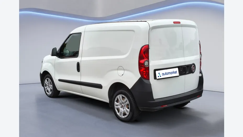 FIAT Doblo Cargo/Van Doblo 1.6 MJ Base